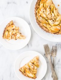 Gluten free apple tart | Eat Good 4 Life