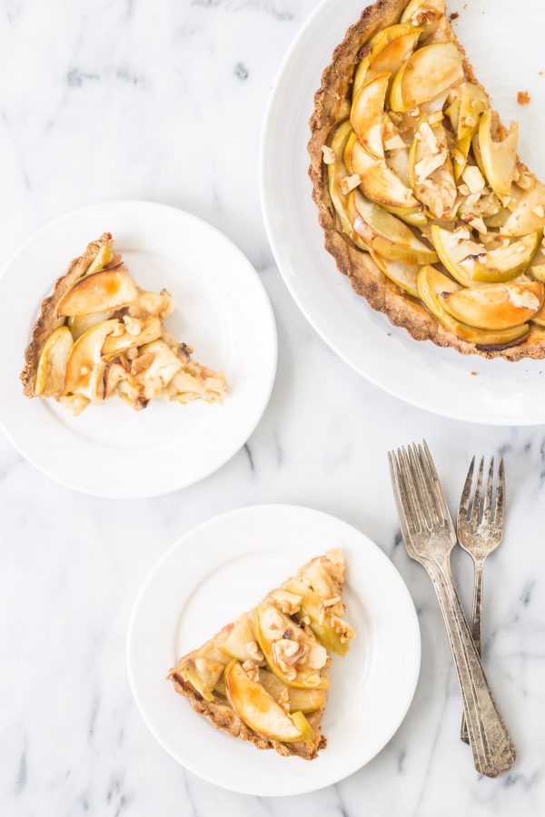 Gluten free apple tart | Eat Good 4 Life