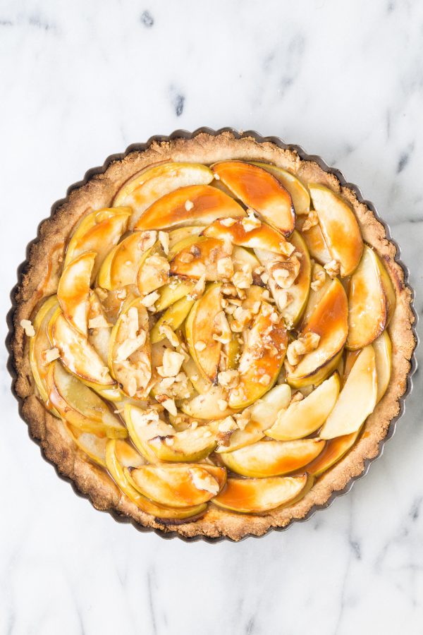 Gluten free apple tart | Eat Good 4 Life