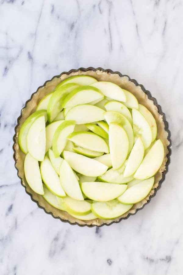 Gluten free apple tart | Eat Good 4 Life