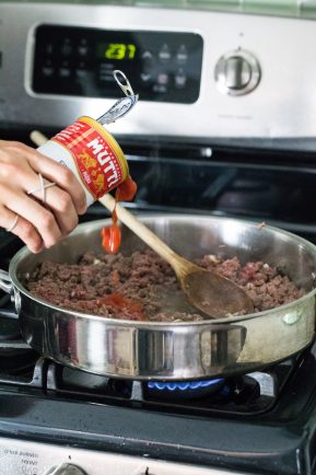 Spaghetti bolognese | Eat Good 4 Life