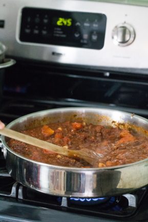 Spaghetti bolognese | Eat Good 4 Life