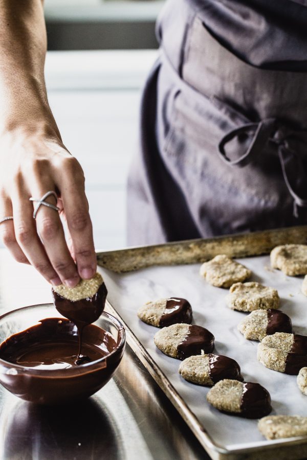 No bake lime coconut cookies | Eat Good 4 Life