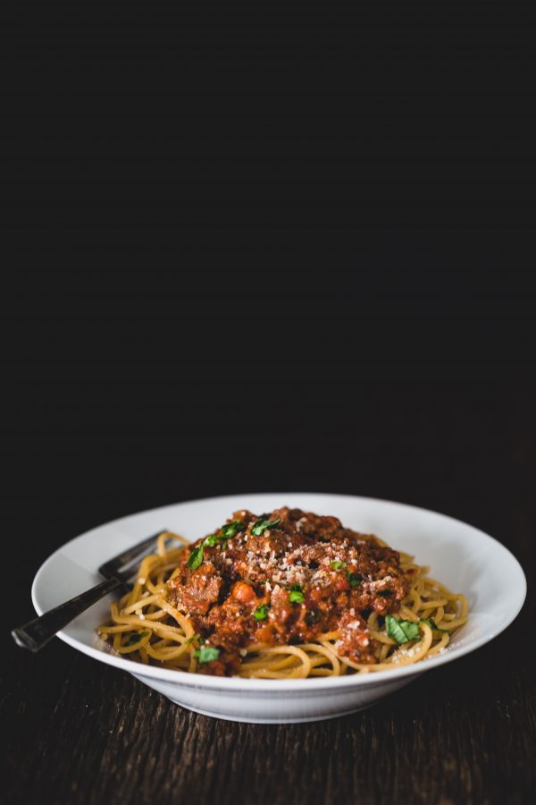 Spaghetti bolognese | Eat Good 4 Life