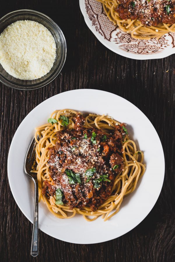 Spaghetti bolognese | Eat Good 4 Life