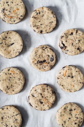 Whole wheat chocolate orange scones | Eat Good 4 Life