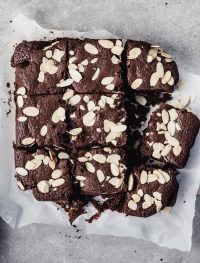 Gluten free brownies | Eat Good 4 Life