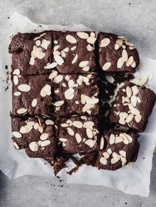 Gluten free brownies | Eat Good 4 Life