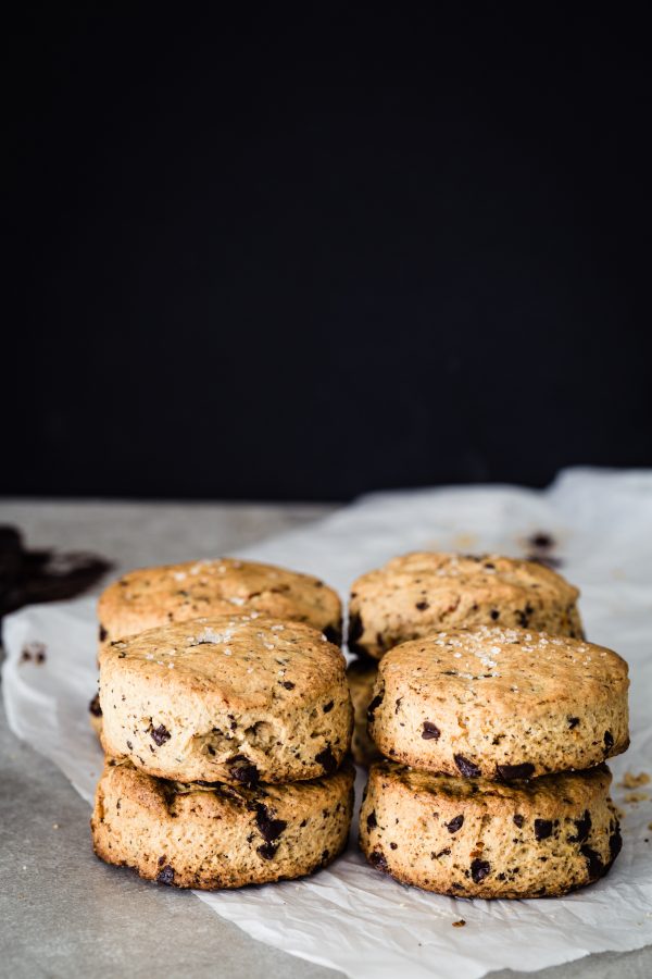 Whole wheat chocolate orange scones | Eat Good 4 Life