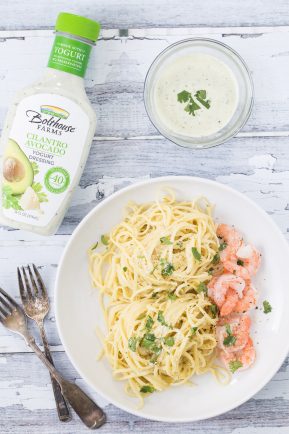 Easy avocado pasta | Eat Good 4 Life