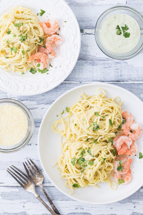 Easy avocado pasta | Eat Good 4 Life