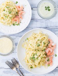 Easy avocado pasta | Eat Good 4 Life