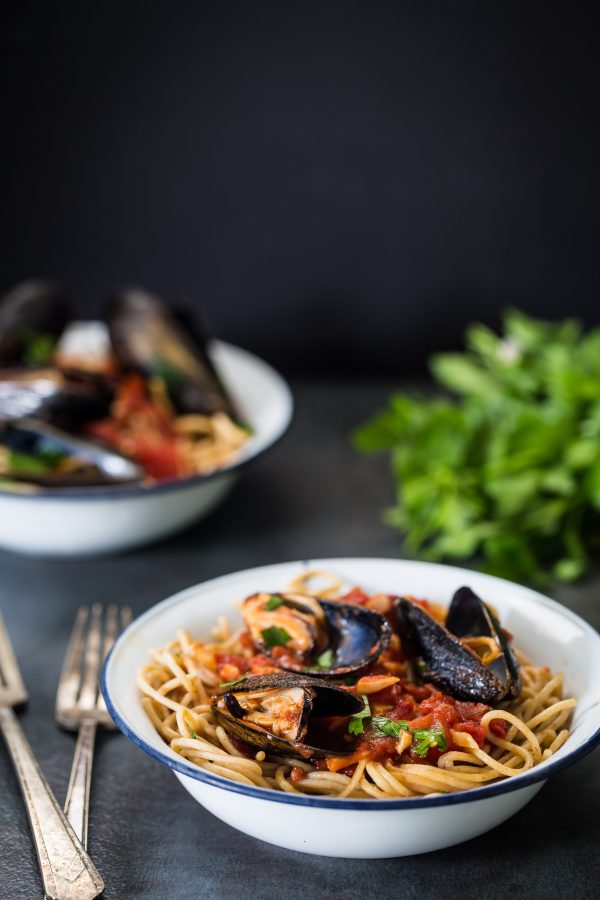 Marinara mussles | Eat Good 4 Life