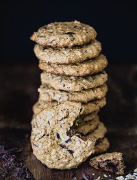 Almond butter chocolate cookies | Eat Good 4 Life