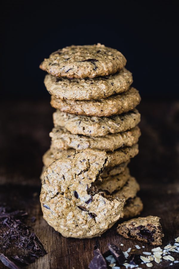 Almond butter chocolate cookies | Eat Good 4 Life