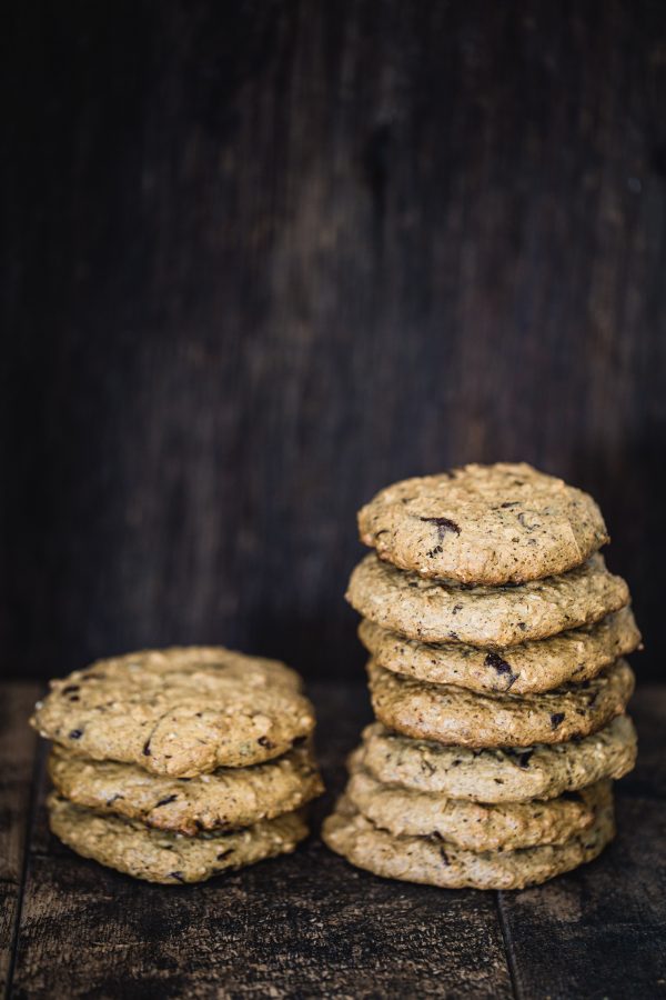 Almond butter chocolate cookies | Eat Good 4 Life