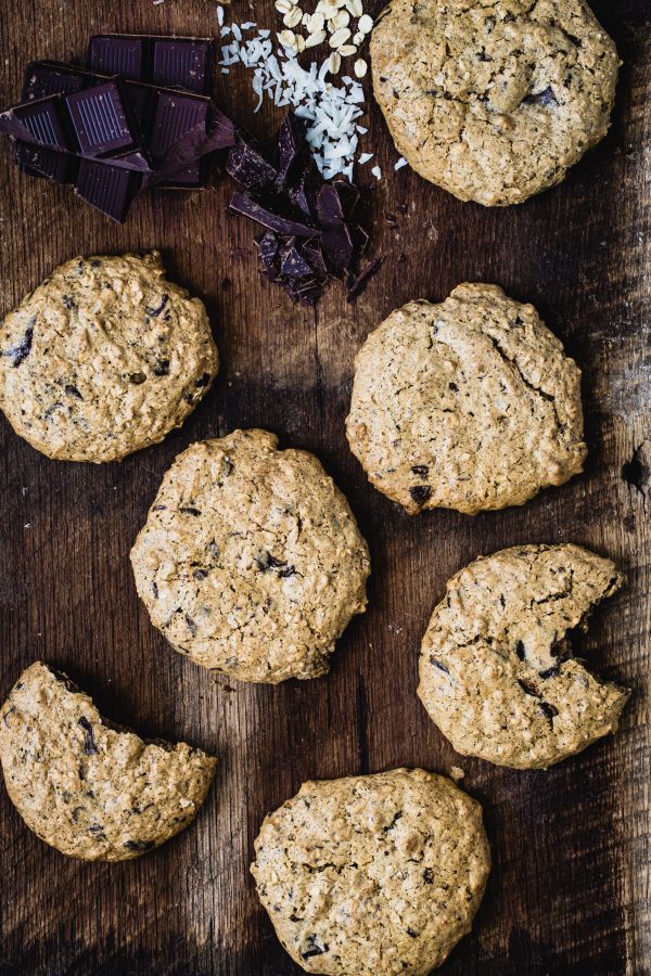 Almond butter chocolate cookies | Eat Good 4 Life