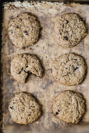 Almond butter chocolate cookies | Eat Good 4 Life