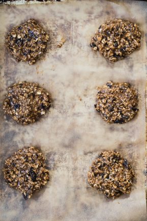 Almond butter chocolate cookies | Eat Good 4 Life