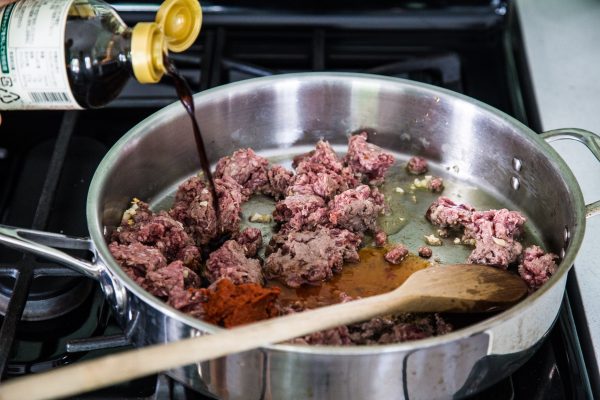 Asian Beef Rice Bowls | Eat Good 4 Life