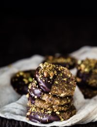 No bake pistachio cookies | Eat Good 4 Life