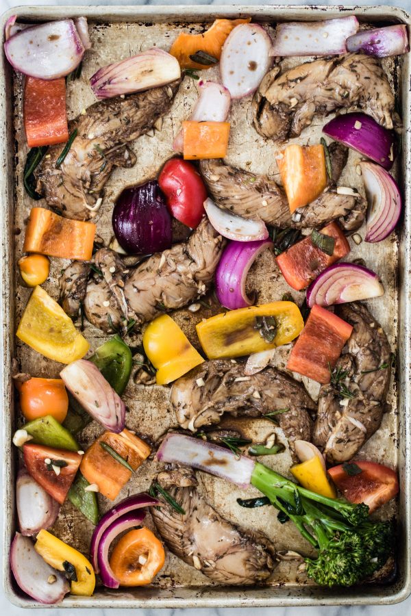 Baked balsamic chicken | Eat Good 4 Life