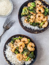 15-minute-asian-shrimp | Eat Good 4 Life