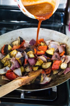 15 minutes asian vegetables | Eat Good 4 Life