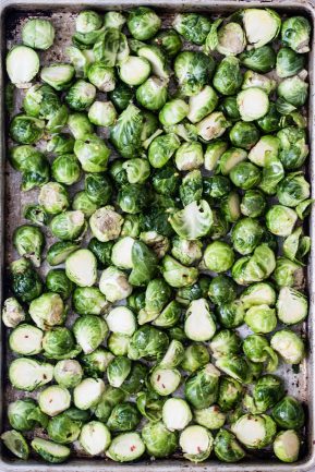 Thai Brussels sprouts salad | Eat Good 4 Life