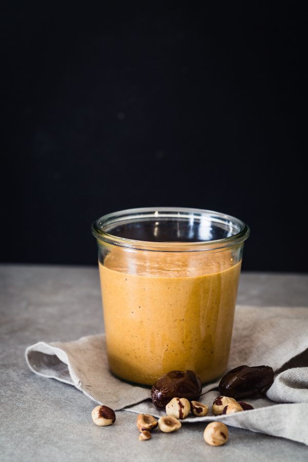 Carrot cake smoothie | Eat Good 4 Life