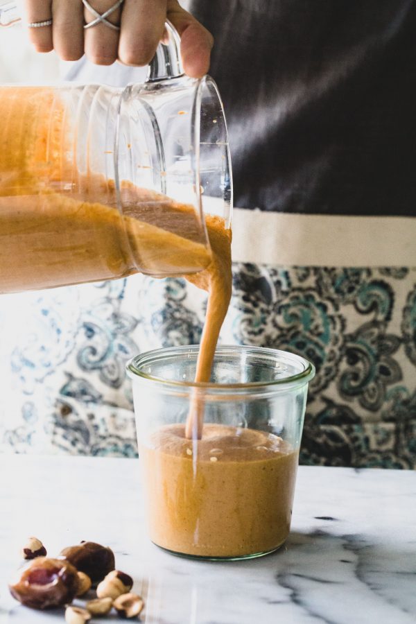 Carrot cake smoothie | Eat Good 4 Life