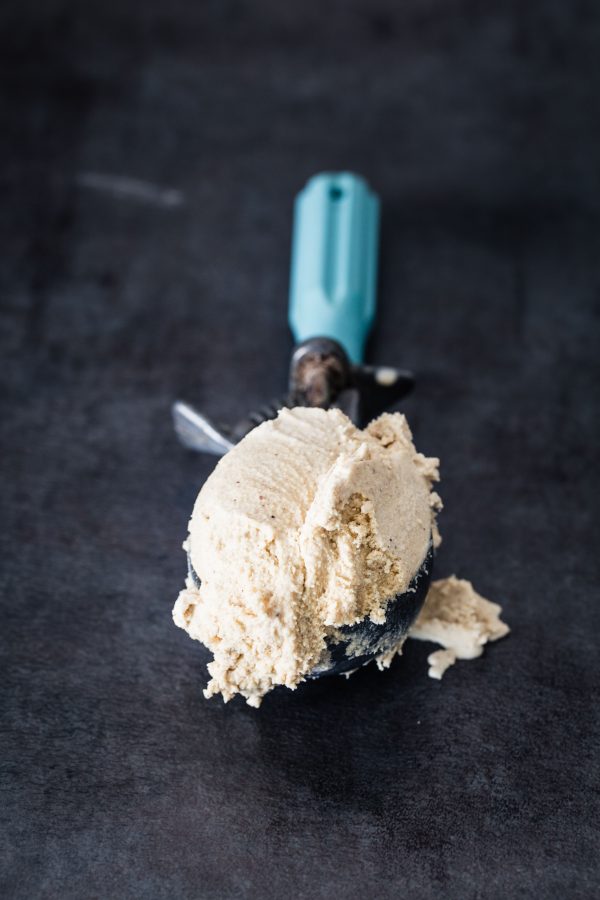 Easy gingerbread ice cream | Eat Good 4 Life