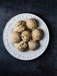 Easy gingerbread ice cream | Eat Good 4 Life