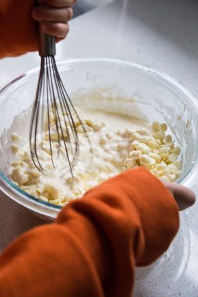 Gingerbread white chocolate truffles | Eat Good 4 Life