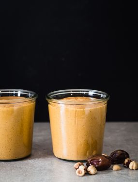 Carrot cake smoothie | Eat Good 4 Life