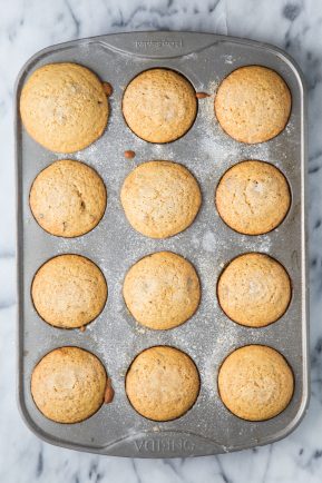 Orange cranberry muffins | Eat Good 4 Life