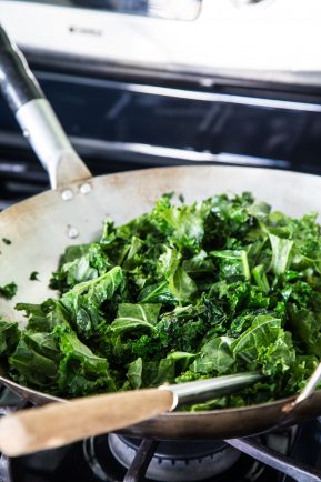 Power quinoa kale salad | Eat Good 4 Life