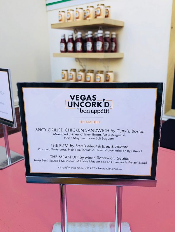 Vegas Uncork'd with Heinz | Eat Good 4 Life