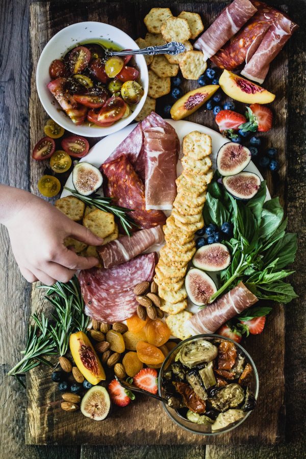 charcuterie board | Eat Good 4 Life