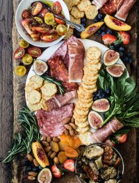 charcuterie board | Eat Good 4 Life