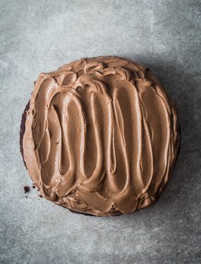 Easy gluten free chocolate cake | Eat Good 4 Life