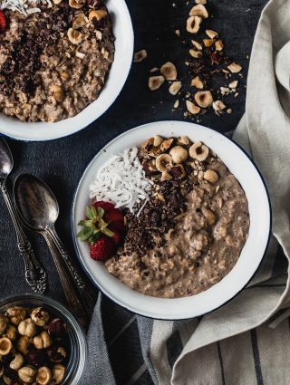 Super food overnight oats | Eat Good 4 Life