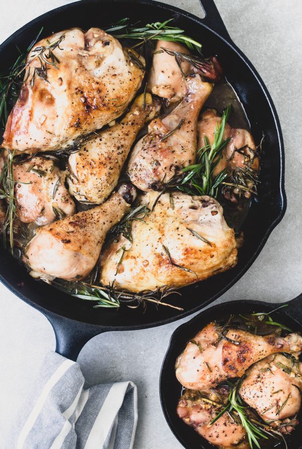 Baked orange rosemary chicken | Eat Good 4 Life