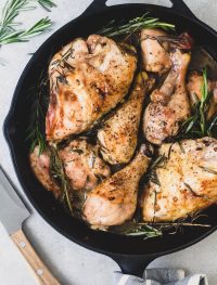 Baked orange rosemary chicken | Eat Good 4 Life