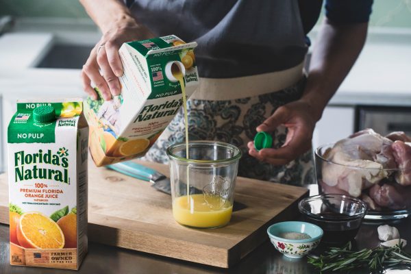 Baked orange rosemary chicken | Eat Good 4 Life