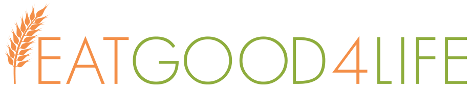 Eat Good 4 Life logo
