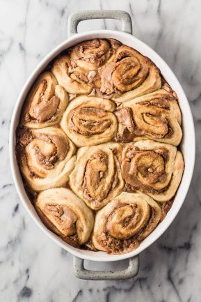 Quick Orange Sweet Roll | Eat Good 4 Life