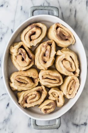 Quick Orange Sweet Roll | Eat Good 4 Life