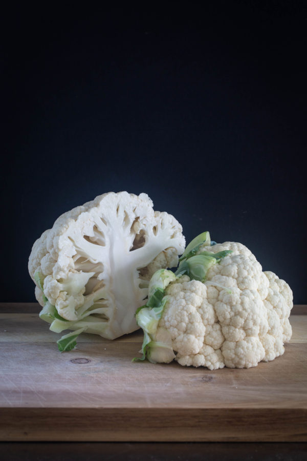 Roasted cauliflower with parsley and lemon | Eat Good 4 Life