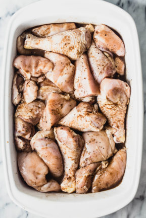 Orange balsamic chicken | Eat Good 4 Life